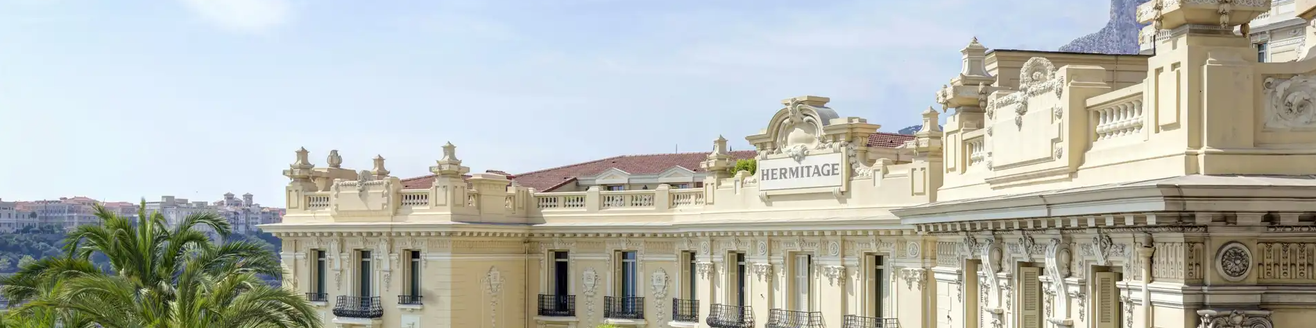     Hôtel Hermitage Monte-Carlo
            
                5* hotel in Monaco
            
    