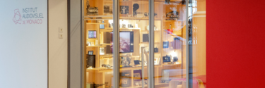 INSTITUT AUDIOVISUEL DE MONACO