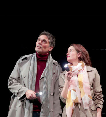 Teatro - "Sur la tête des enfants ! - Salomé Lelouch"