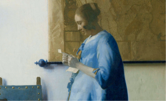 A look at major painting exhibitions: Vermeer, the poet of reality