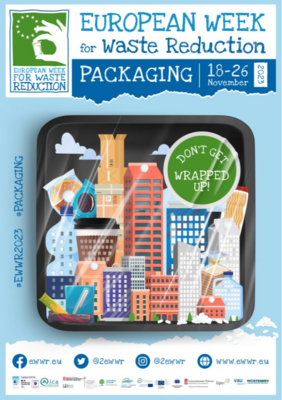 Settimana europea per la riduzione dei rifiuti (EWWR)