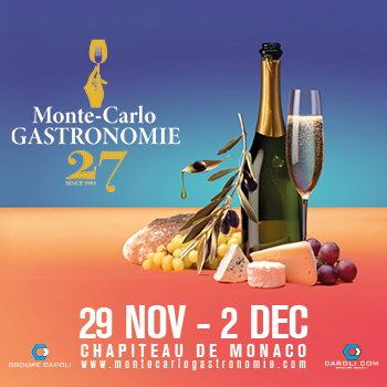 Salon Monte-Carlo Gastronomie