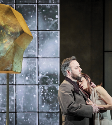 Théâtre : "Bérénice"