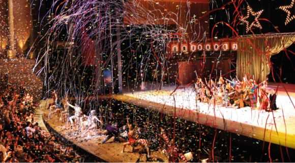 LES BALLETS DE MONTE-CARLO - SURPRISE SHOW