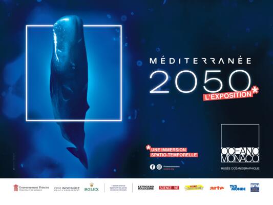 Exposition - "Méditerranée 2050"