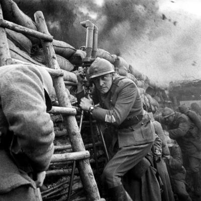 Paths of Glory