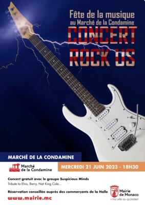 Concert - "American Rock"