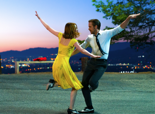 La La Land en ciné-concert