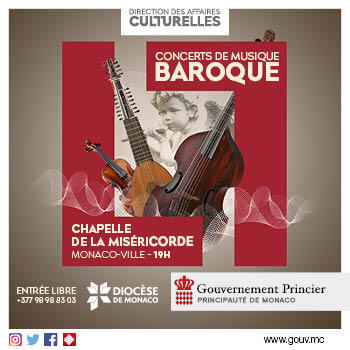 Musica Barocca - "Salve ! Marc-Antoine Charpentier - l’Ensemble Marguerite Louise"