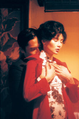 Tutta l'arte del Cinema - "In the mood for love"