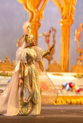 Opéra de Monte-Carlo - "L'Orfeo"