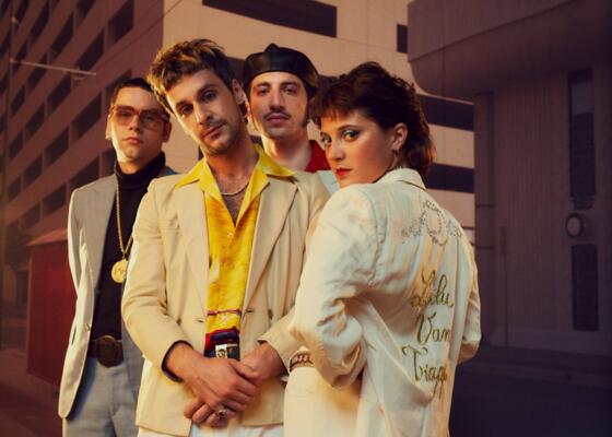 Concert - "Lulu Van Trapp"