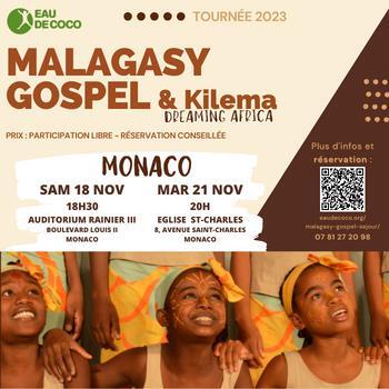 Concerto - "Malagasy Gospel"