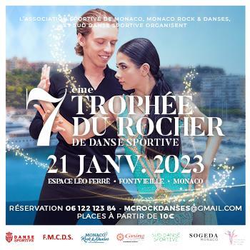Dance - "7th Trophée du Rocher"