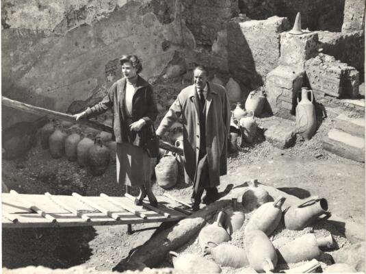 Tutta l'arte del cinema - "Viaggio in Italia"