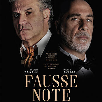 Theatre - "Fausse Note"
