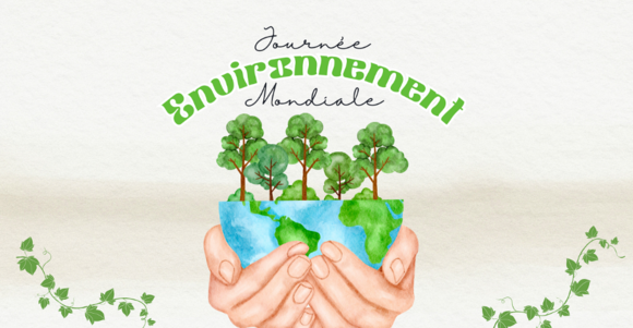 Journée mondiale de l'environnement