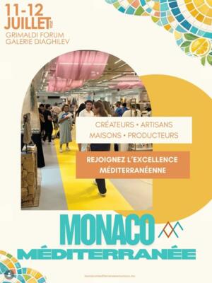 MONACO MÉDITERRANÉE