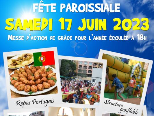 Fête paroissiale de Saint-Nicolas