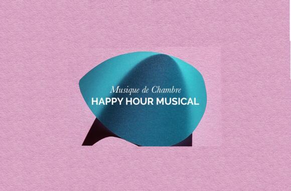 Happy Hour Musical - "Voyage to Vienna"