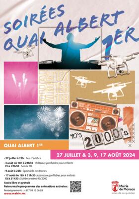 Events - "Drone Show"