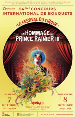 54th International Bouquet Competition