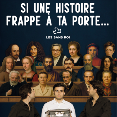SE UNA STORIA BUSSA ALLA TUA PORTA