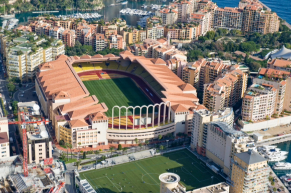 European Heritage Days: Stade Louis II