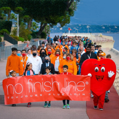 23rd No Finish Line Monaco