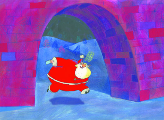 Projection - "Contes de Noël"