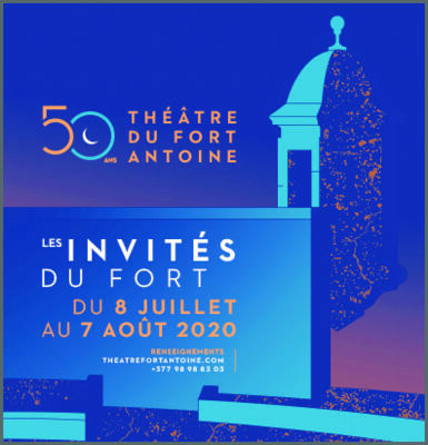 50 ans Théâtre du Fort Antoine