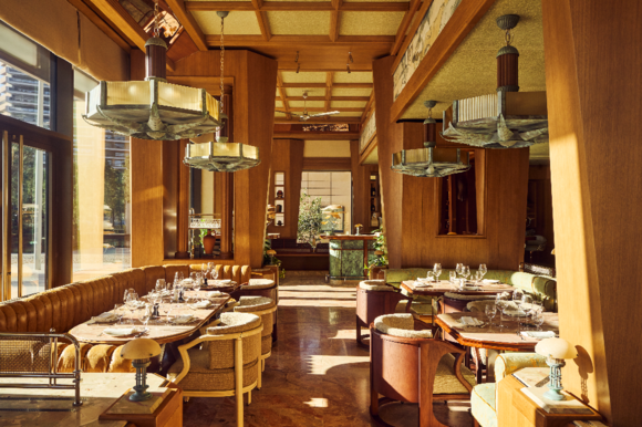 Festeggiate Halloween al Marlow