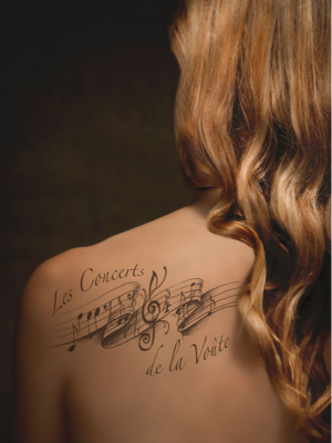 Les Concerts de la Voûte : Woman Power !