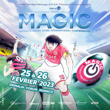 Monaco Anime Game International Conferences