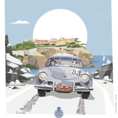24th Rallye Monte-Carlo Historique