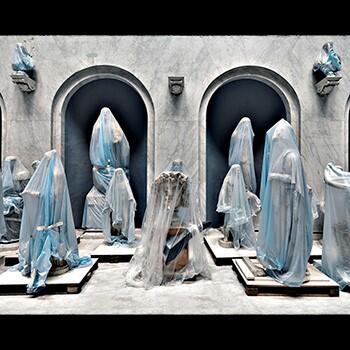 Mostra - "Massimo Listri - Fotografie"