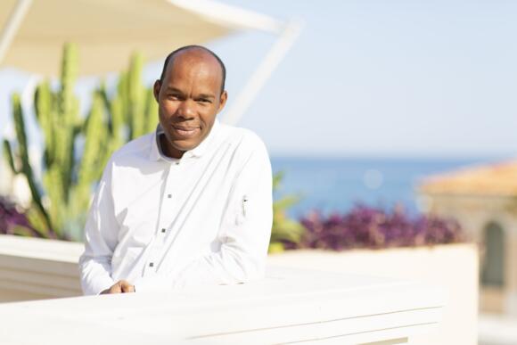 Festival des Etoilés Monte-Carlo - "4 mains Marcel Ravin x Shaun Hergatt"