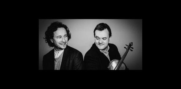 Concert - "F-P. Zimmermann/M. Helmchen Recital"