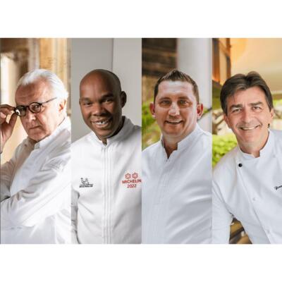 Event - "3rd Festival des Etoilés Monte-Carlo"