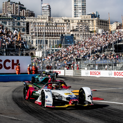 5th Monaco E-prix 2022