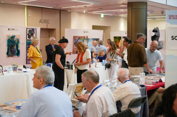 LA FIERA INTERNAZIONALE DEL LIBRO DI MONACO