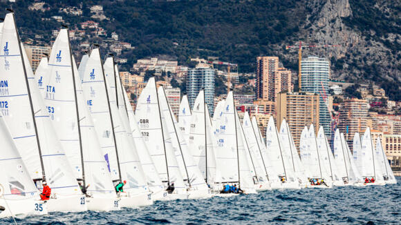 Sport - "Monaco Sportsboat Winter Series (Act III)"