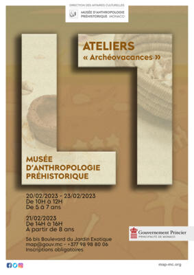 Attività - "Archeovacanze"