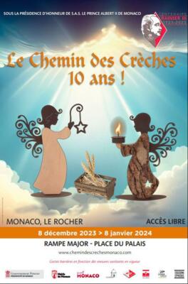Mostra - "Chemin des Crèches"