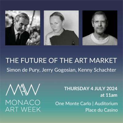 Conference - "The Future of the Art Market"