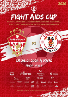 FIGHT AIDS CUP