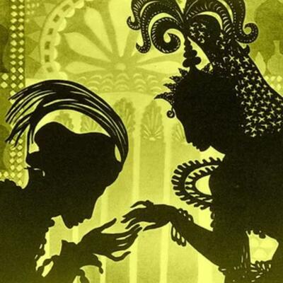 Il Principe Achmed (Les Aventures du Prince Ahmed)