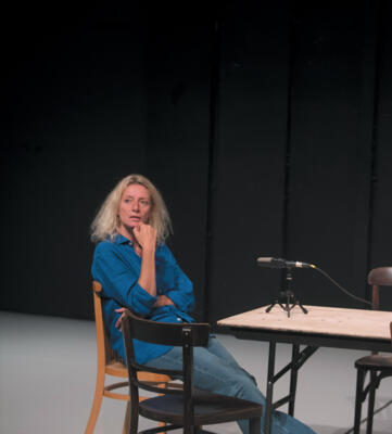 Teatro - "Rien ne s'oppose à la nuit - Fragments"