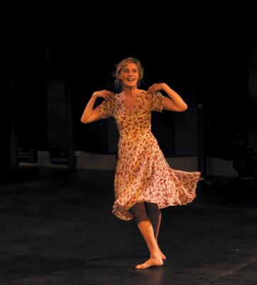 Theatre - "Un barrage contre le Pacifique"