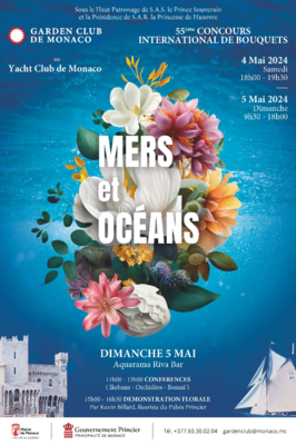 55ème édition du Concours International de Bouquets